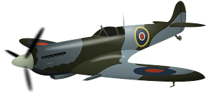 Supermarine Spitfire fighter aircraft