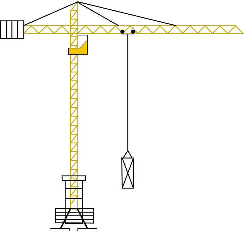 Construction Crane