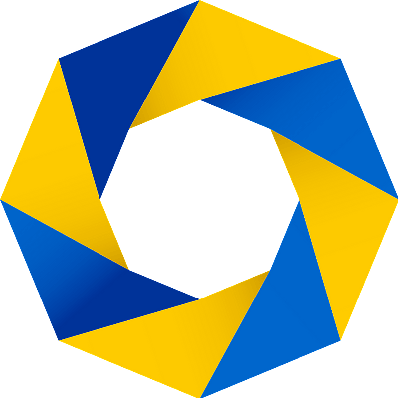 Origami circle 