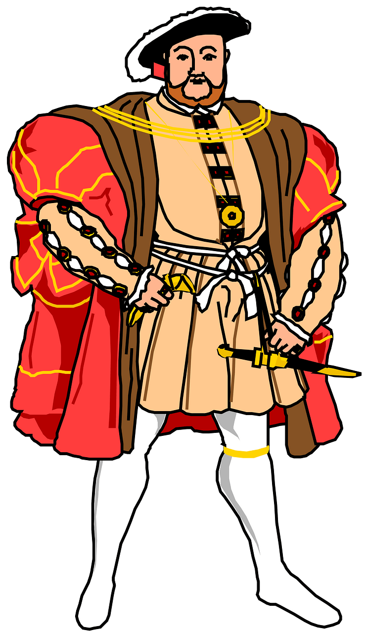 King Henry VIII