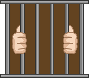 Prison - Free vector clipart images on creazilla.com