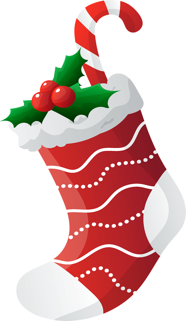 Kaus kaki Natal