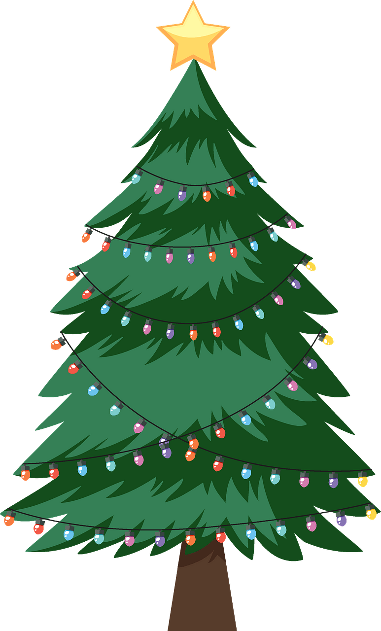 クリスマスツリー