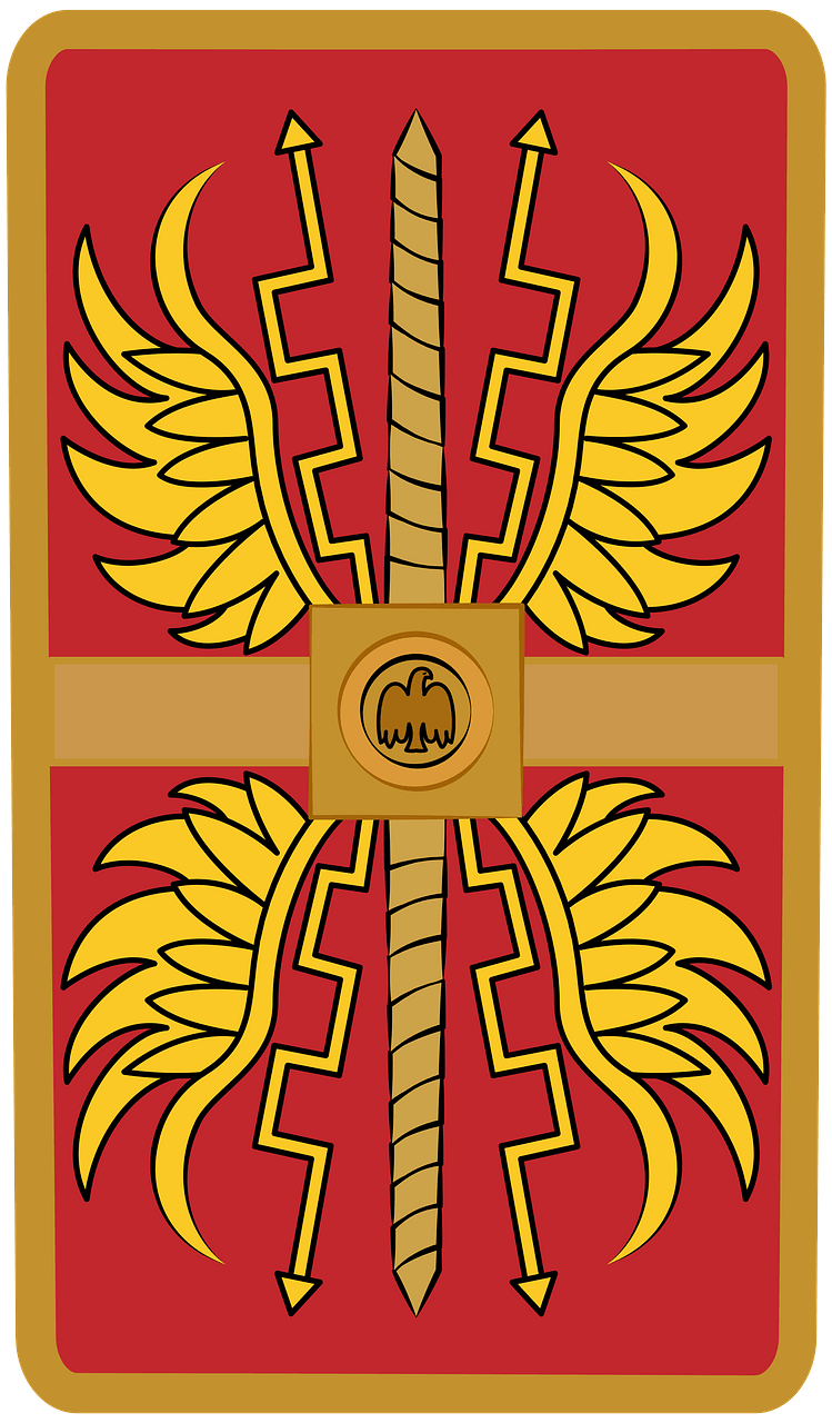 Roman shield