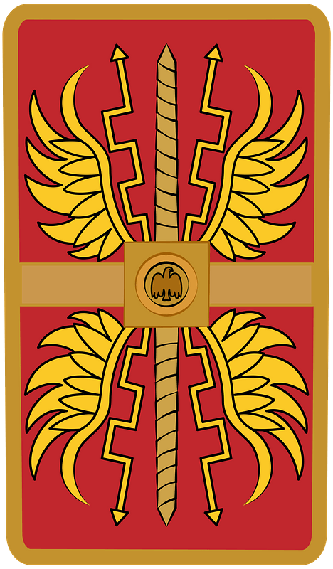 Roman shield