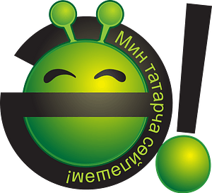 I speak Tartar logo