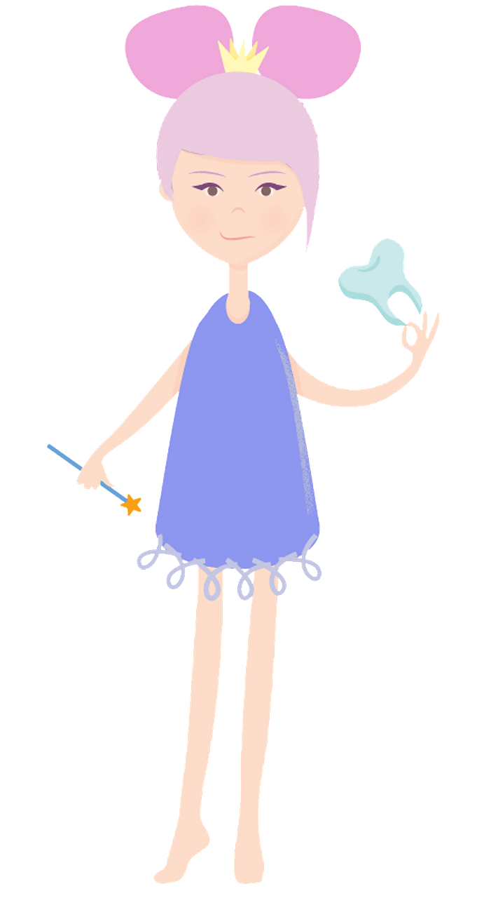 牙仙