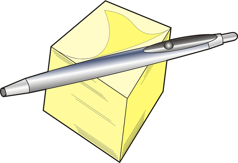 Pen and Pad