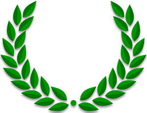 Laurel wreath