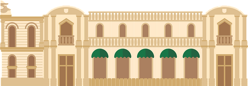 Baroque building