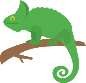 Caméléon