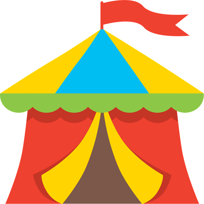 Tenda sirkus