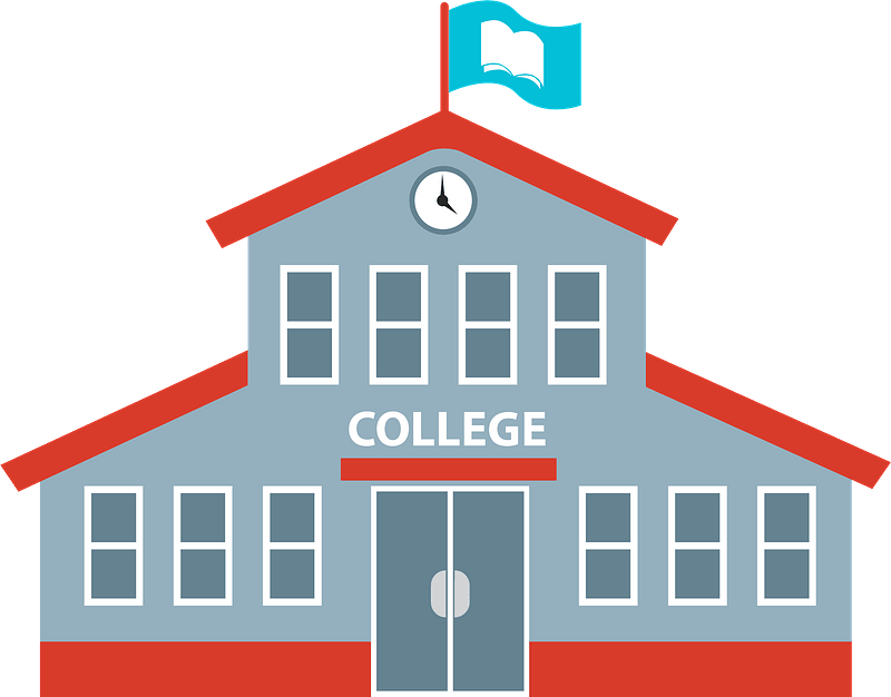 1000+ Free College Clipart Images