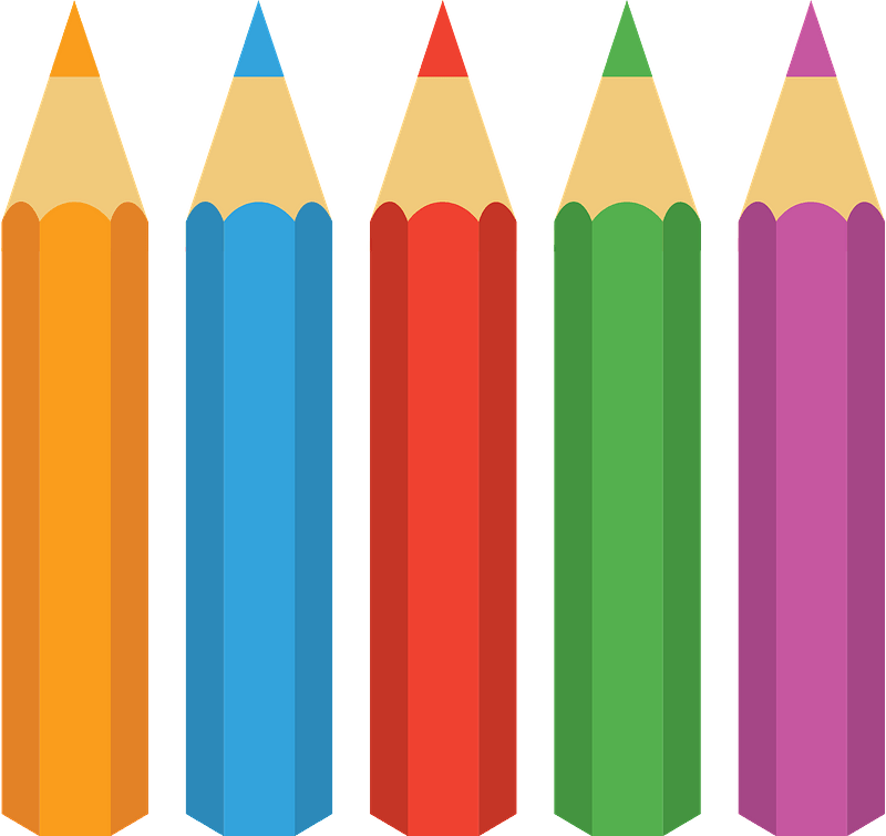 1000+ Free Pencil Clipart Images