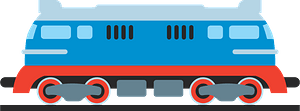 Diesel locomotive