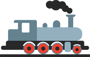 Steam locomotive