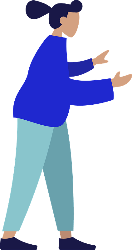 Standing