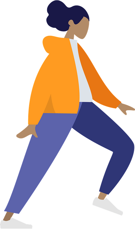 Standing