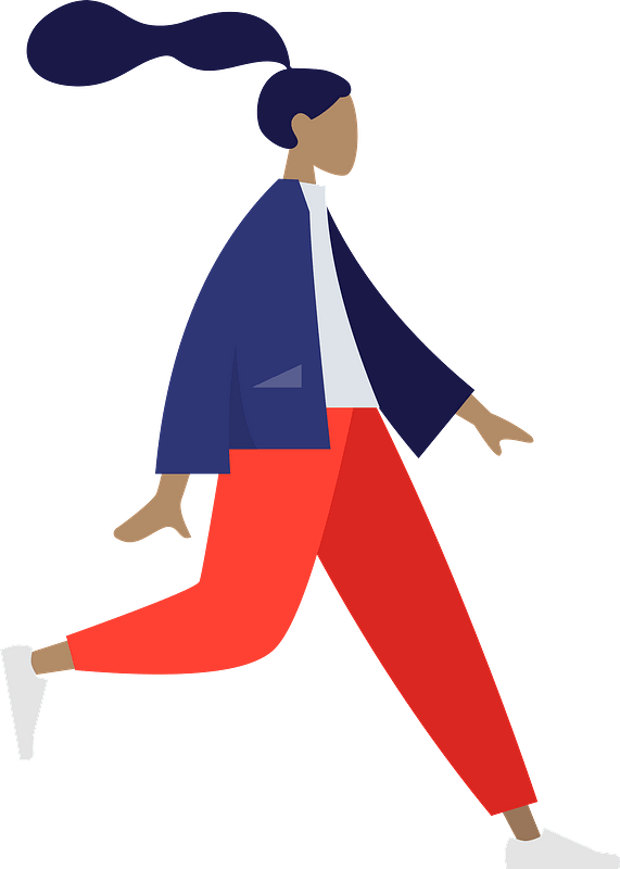 Standing