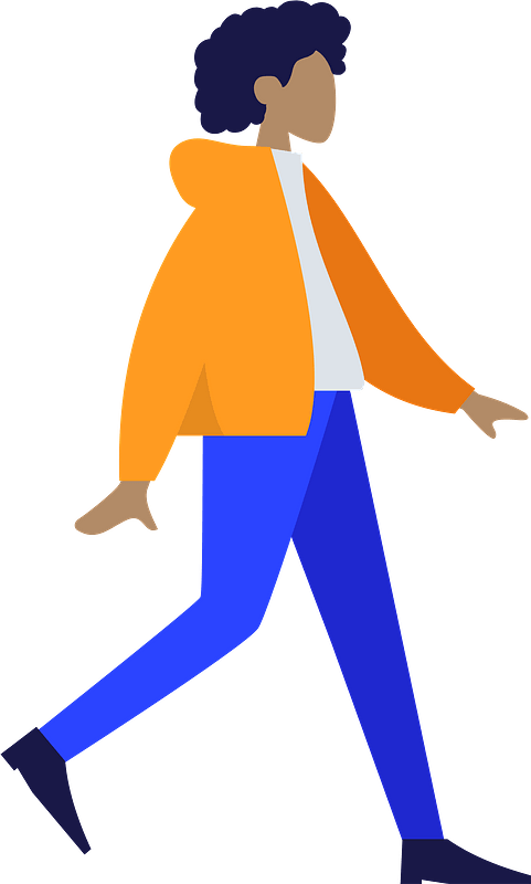 Standing