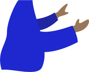 Pointing Forward