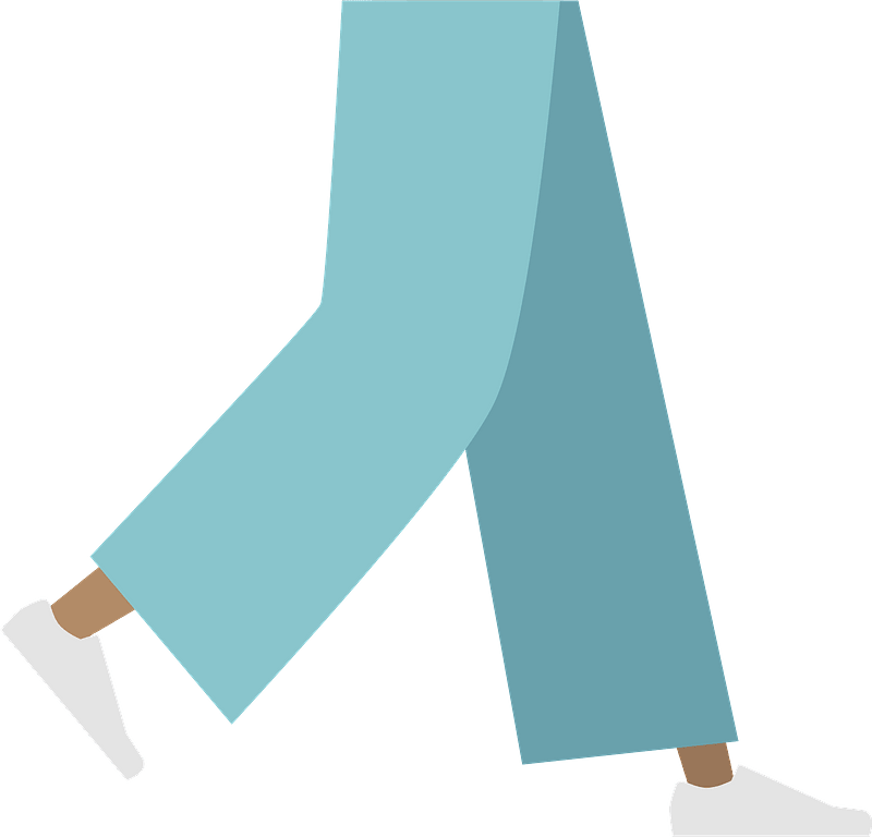 Baggy Pants walk
