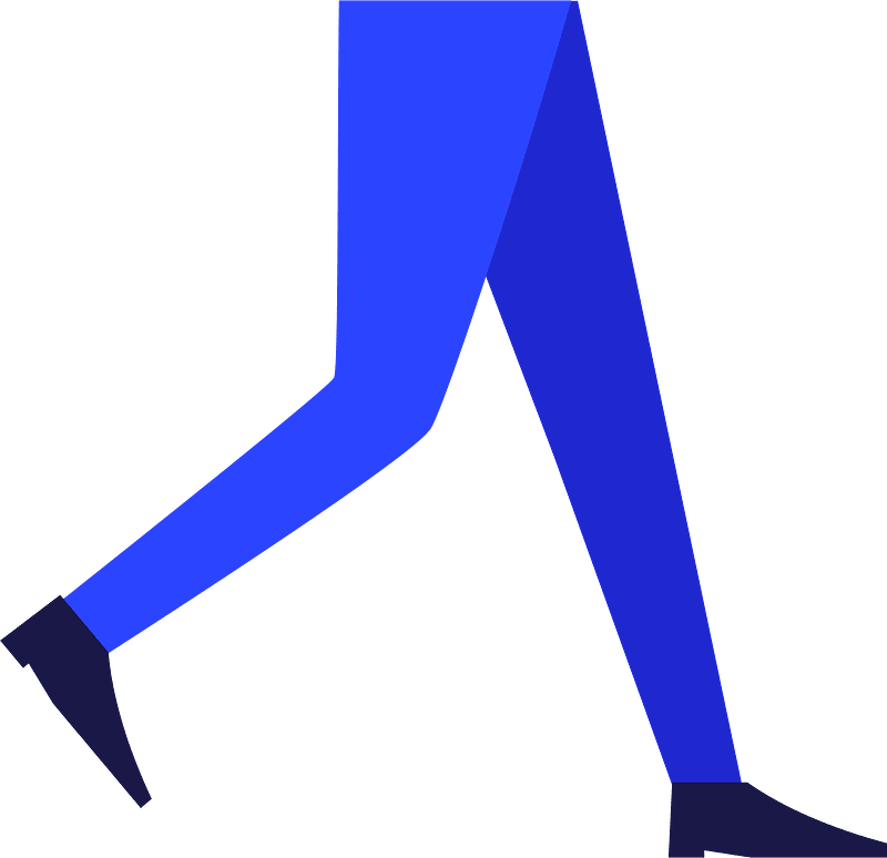 Skinny Jeans Walk