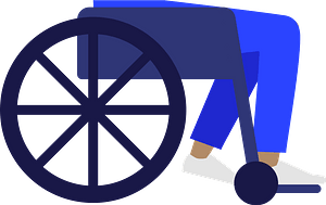 車椅子