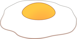 Fried egg