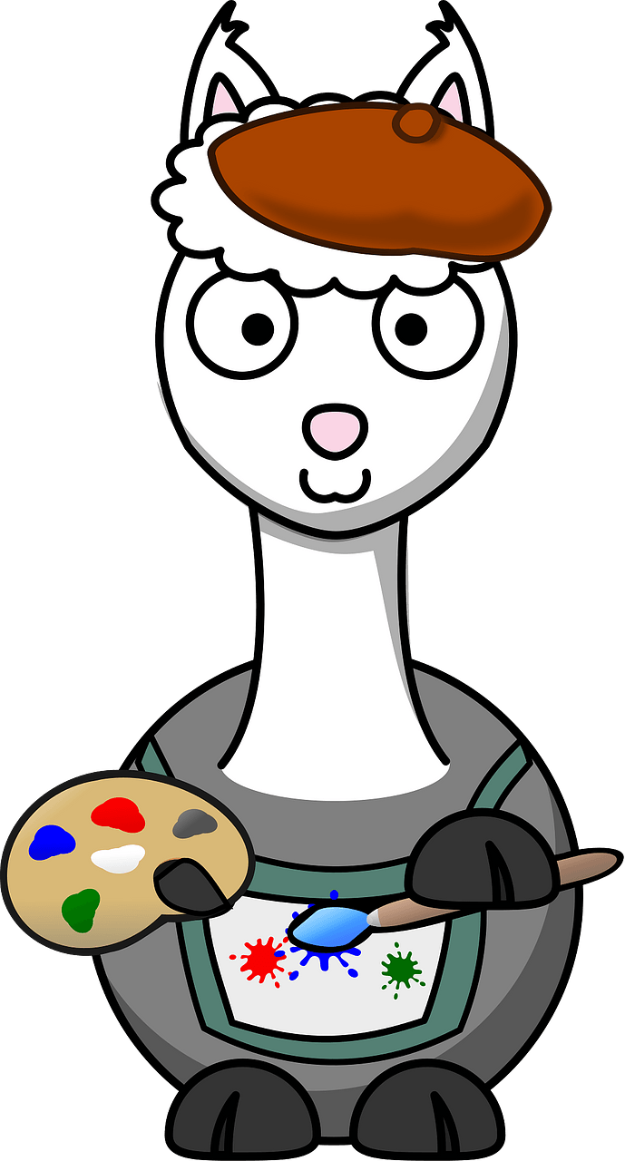 Llama Artist