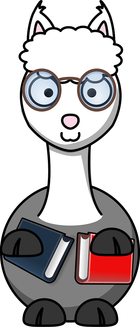 Llama Student