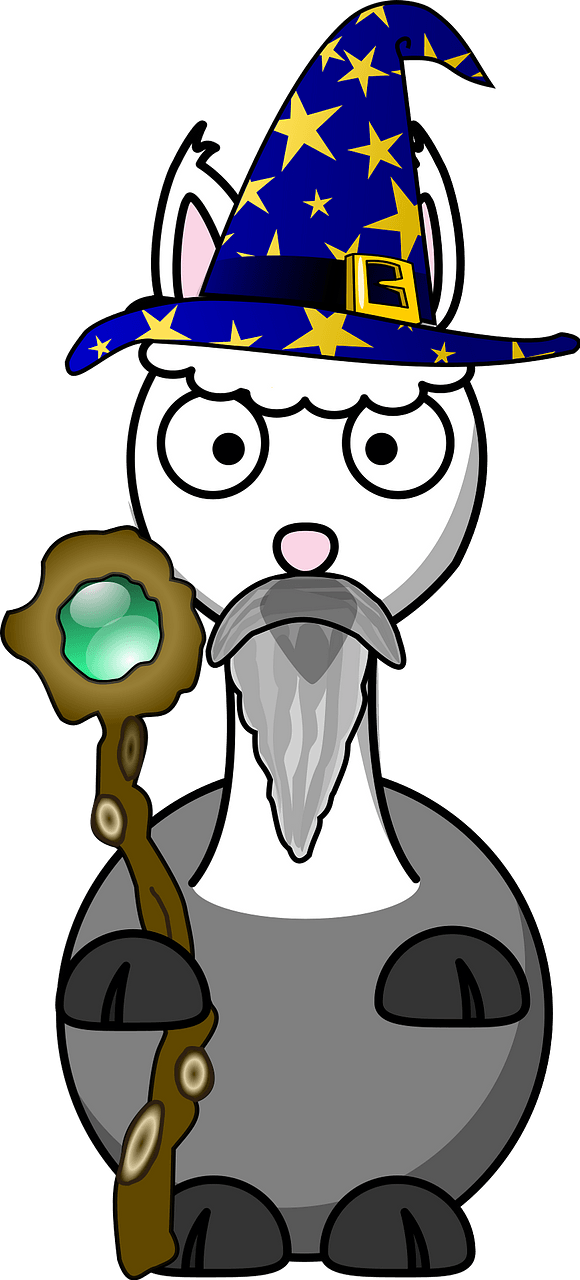 Llama Wizard