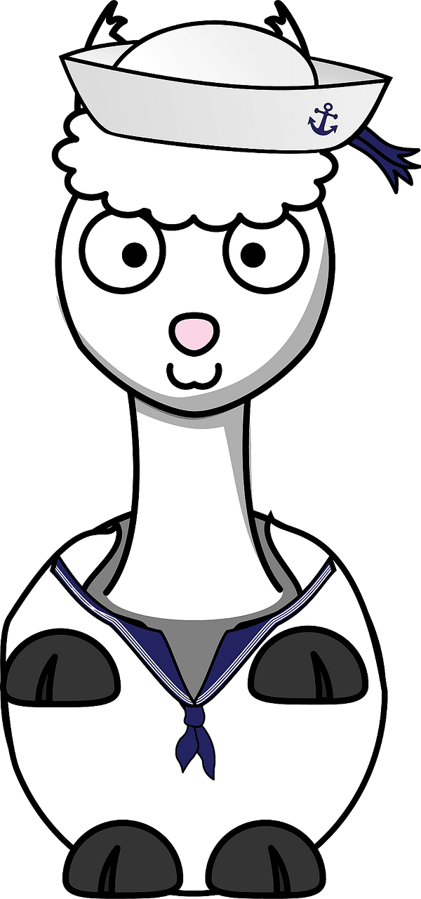 Llama Sailor