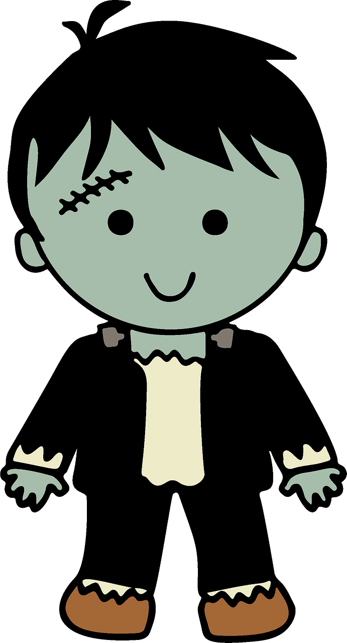 Chibi Frankenstein