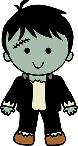 Chibi Frankenstein