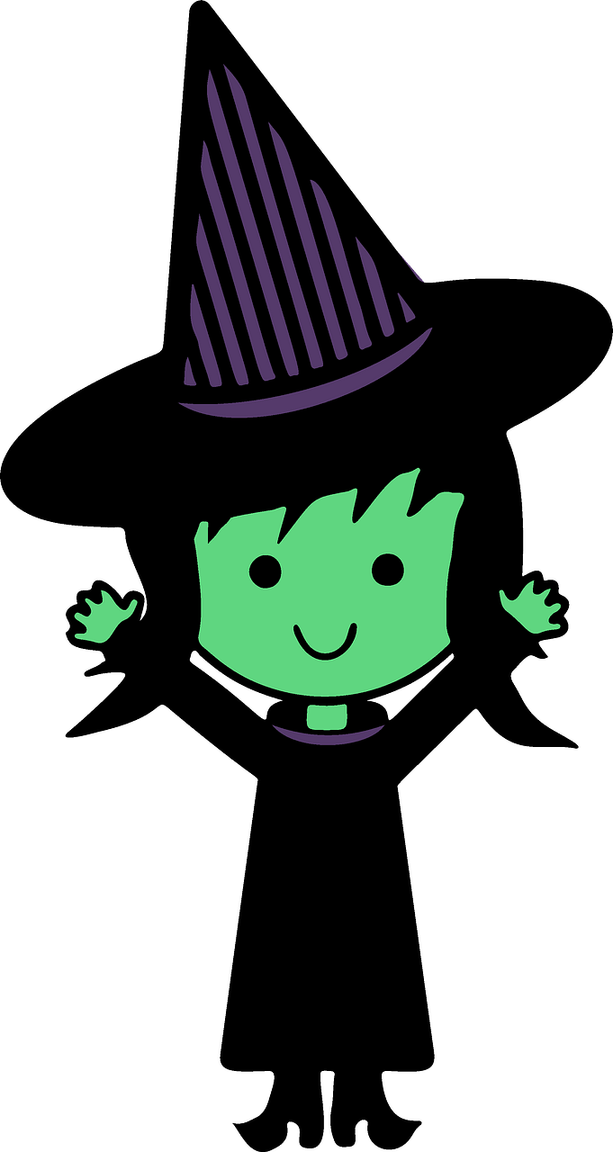 Chibi Witch
