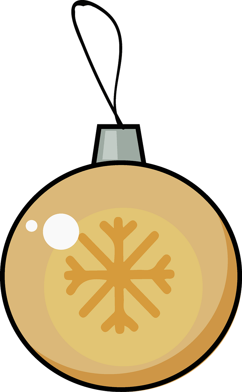 Christmas ball