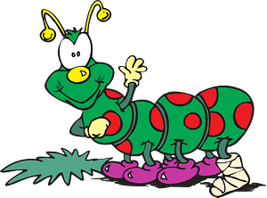 Caterpillar