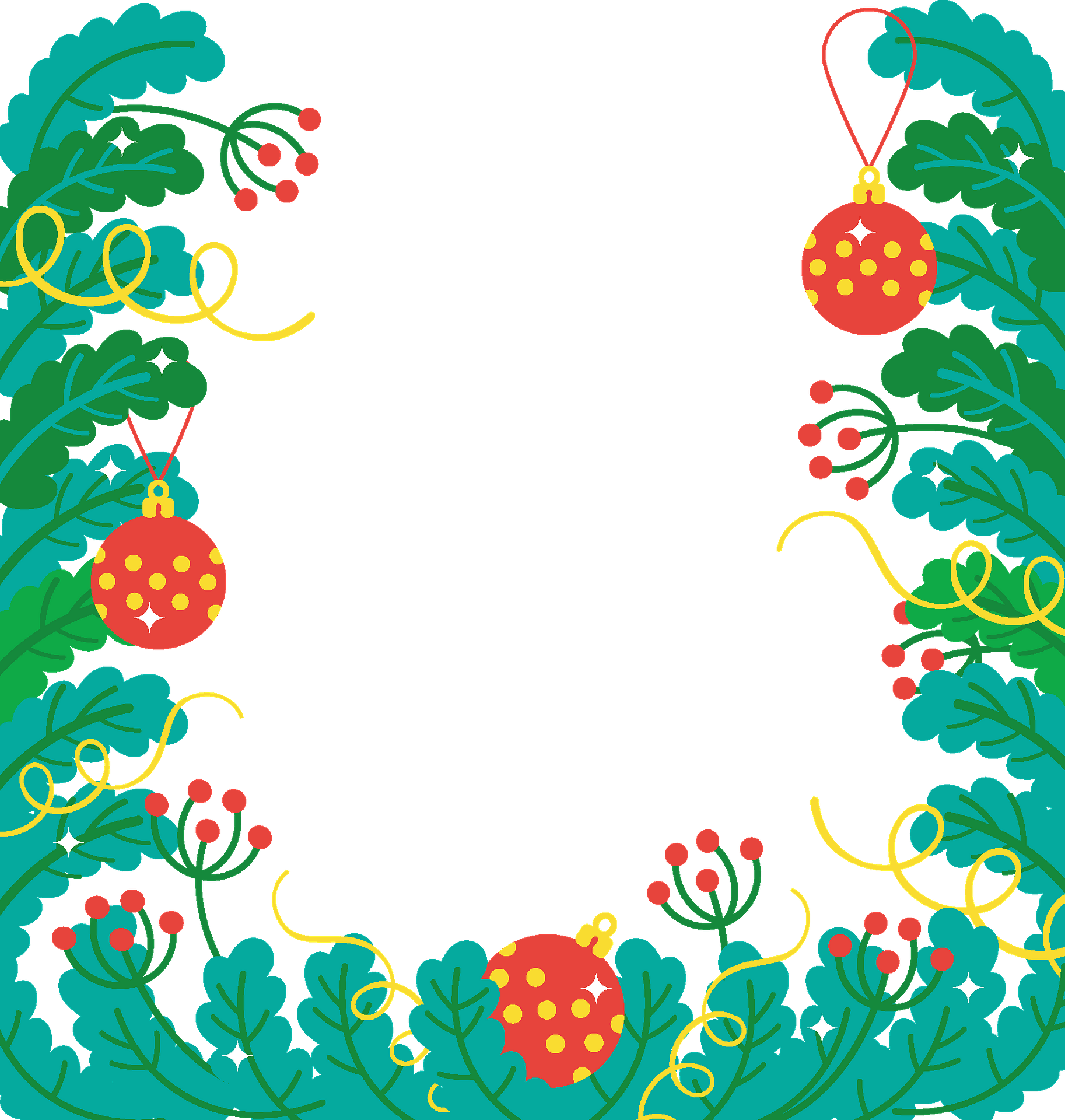 100+ Free Christmas Frame Clipart Images 100+ Free Christmas Frame Clipart Images