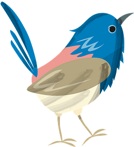 Blue Bird