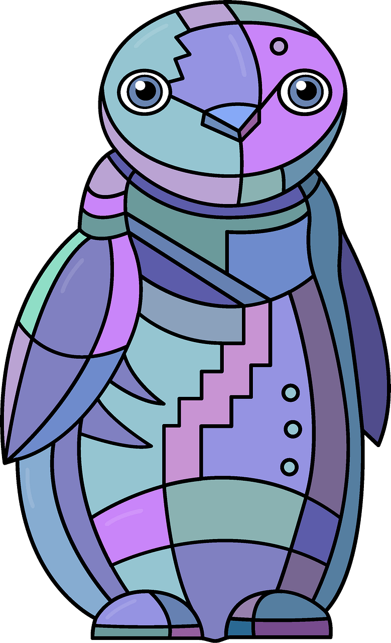 Steampunk Penguin