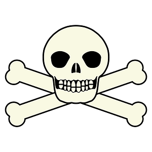 Skull and crossbones