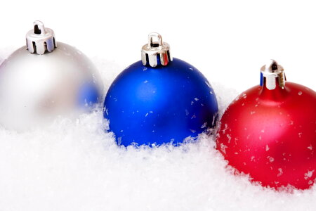 Christmas balls
