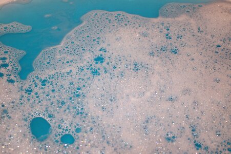 Bath bath foam swim