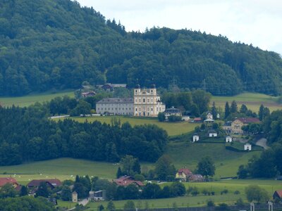 Place of pilgrimage bergheim pilgrimage basilica