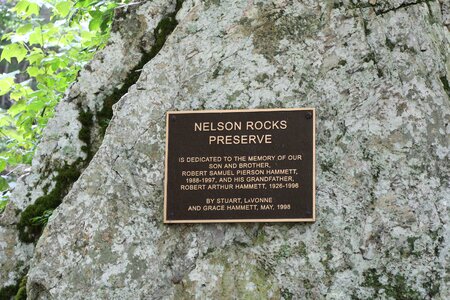Nelson Rocks Preserve - Circleville, WV photo