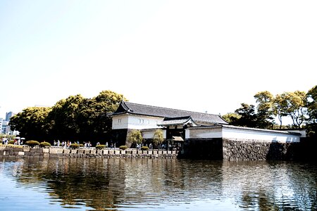 Architecture building castle