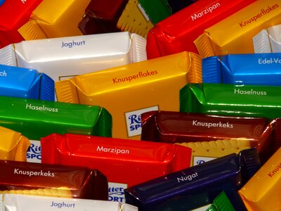 Delicious sweetness candy