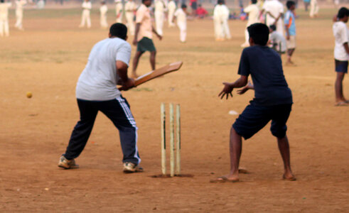 Street Cricket photo