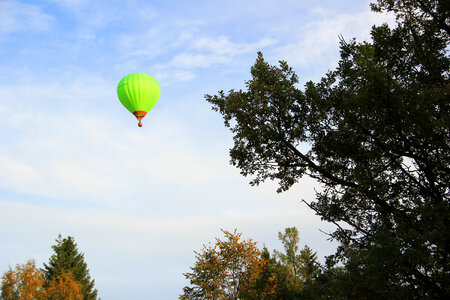 balloon photo